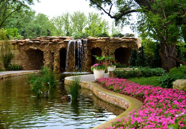 The Dallas Arboretum And Botanical Gardens Dallas Parking