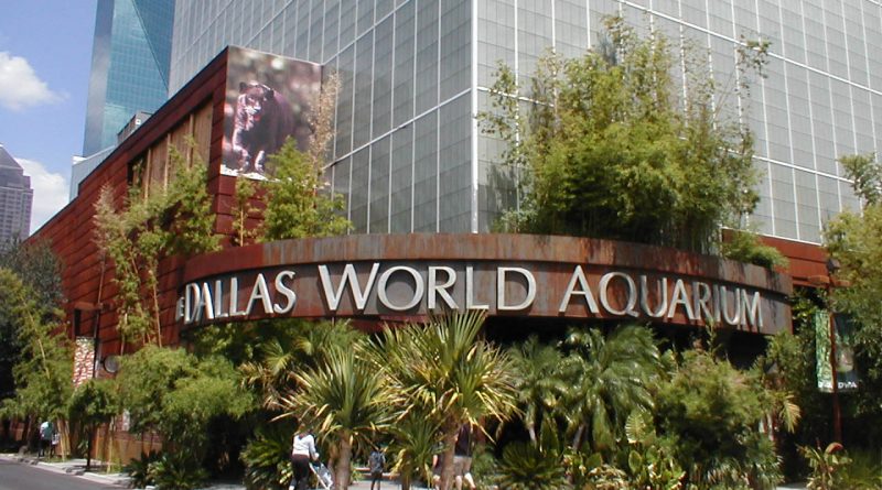 dallas-world-aquarium-dallas-parking-information