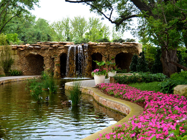 The Dallas Arboretum and Botanical Gardens