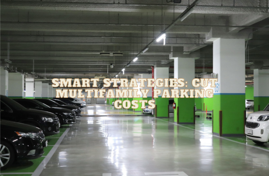 Smart Strategies Cut Multifamily Parking Costs