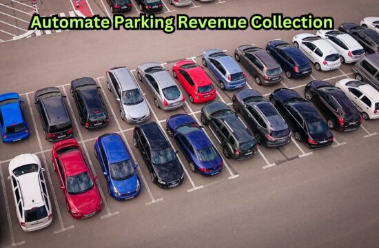 Automate Parking Revenue Collection