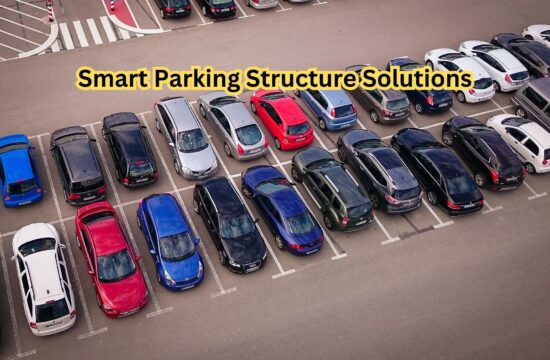 Smart Parking Structure Solutions