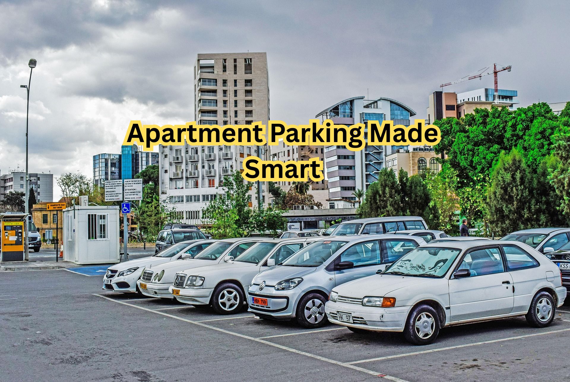 Photo inspiration: Gallery Detail: Apartment Parking Made Smart