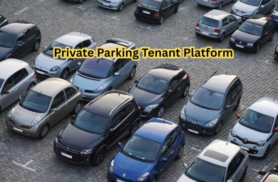 Private Parking Tenant Platform