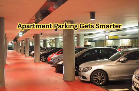 Apartment Parking Gets Smarter