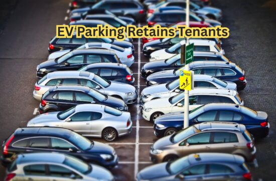 EV Parking Retains Tenants