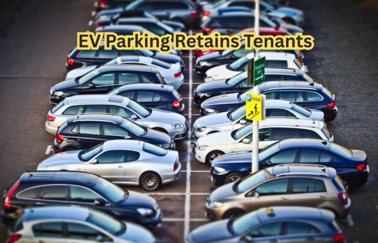 EV Parking Retains Tenants