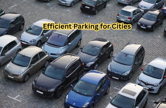 Efficient Parking for Cities