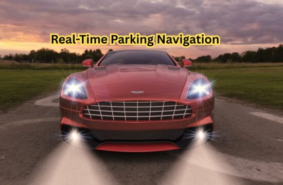 Real-Time Parking Navigation
