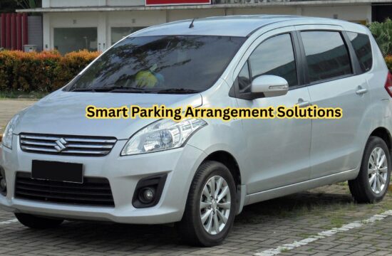Smart Parking Arrangement Solutions