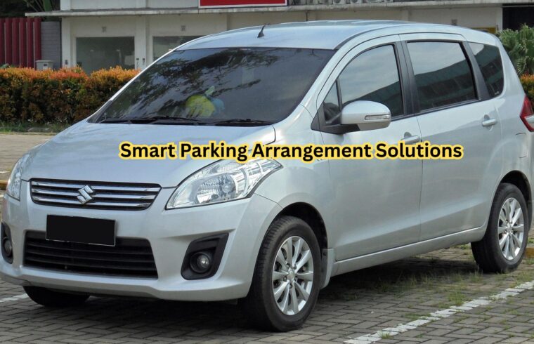 Smart Parking Arrangement Solutions